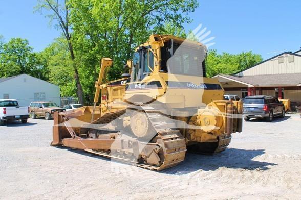 CAT D6R XW II Vikšriniai buldozeriai