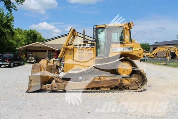 CAT D6R XW II Vikšriniai buldozeriai