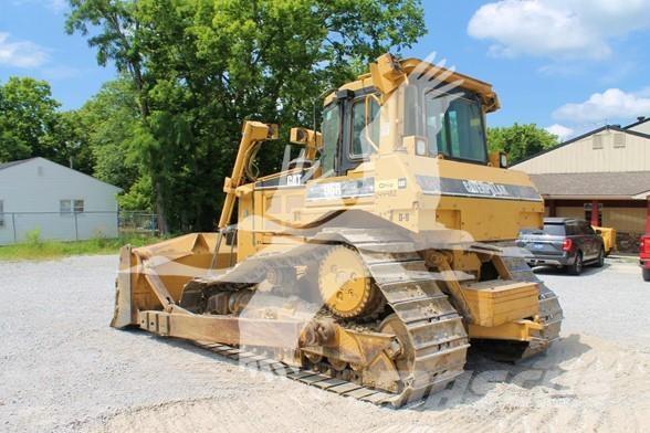 CAT D6R XW II Vikšriniai buldozeriai