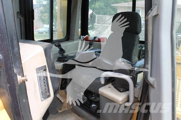 CAT D6R XW II Vikšriniai buldozeriai