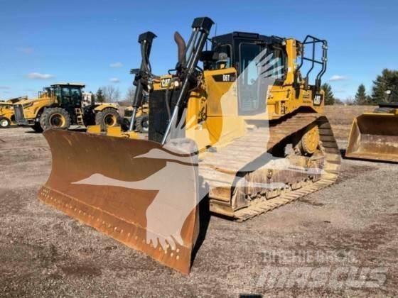 CAT D6T Vikšriniai buldozeriai