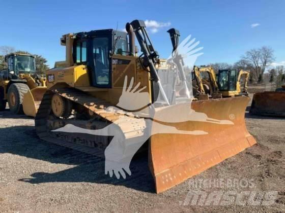 CAT D6T Vikšriniai buldozeriai