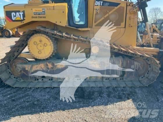 CAT D6T Vikšriniai buldozeriai