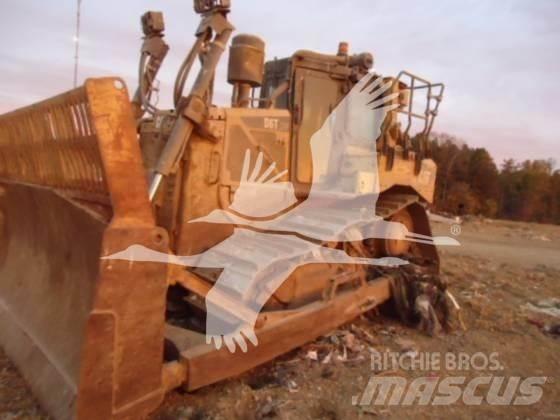 CAT D6T Vikšriniai buldozeriai
