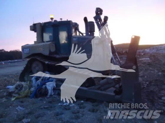CAT D6T Vikšriniai buldozeriai