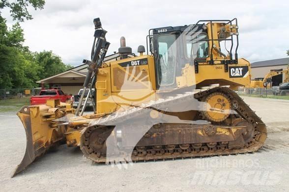 CAT D6T LGP Vikšriniai buldozeriai