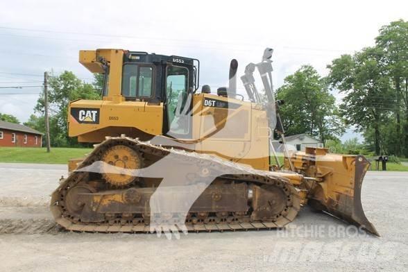 CAT D6T LGP Vikšriniai buldozeriai