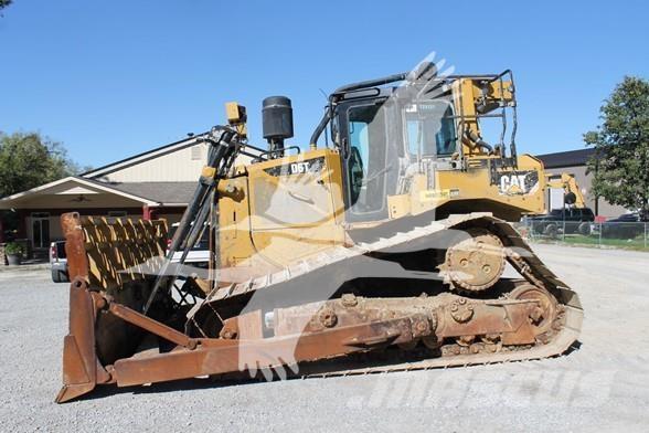 CAT D6T LGP Vikšriniai buldozeriai
