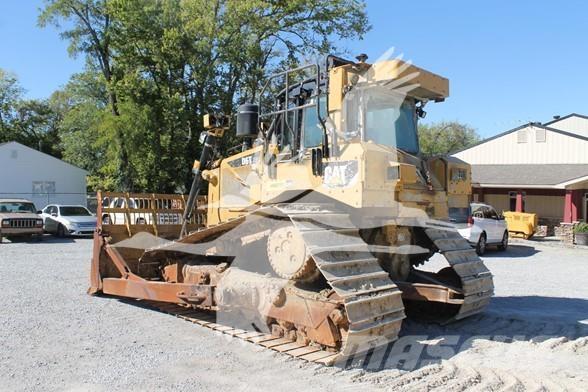 CAT D6T LGP Vikšriniai buldozeriai