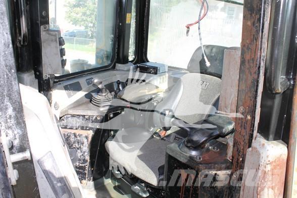 CAT D6T LGP Vikšriniai buldozeriai