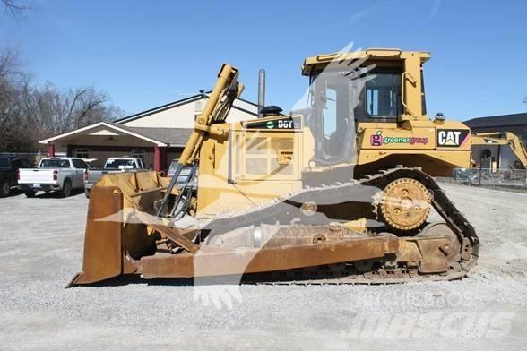 CAT D6T XL Vikšriniai buldozeriai
