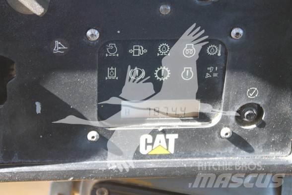 CAT D6T XL Vikšriniai buldozeriai