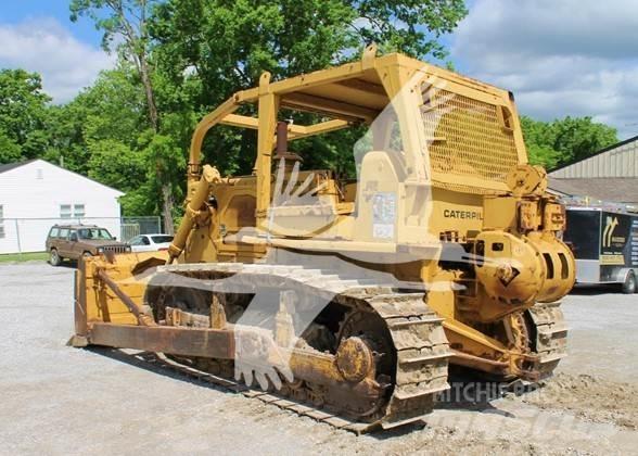 CAT D7F Vikšriniai buldozeriai
