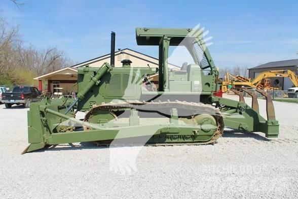 CAT D7G Vikšriniai buldozeriai