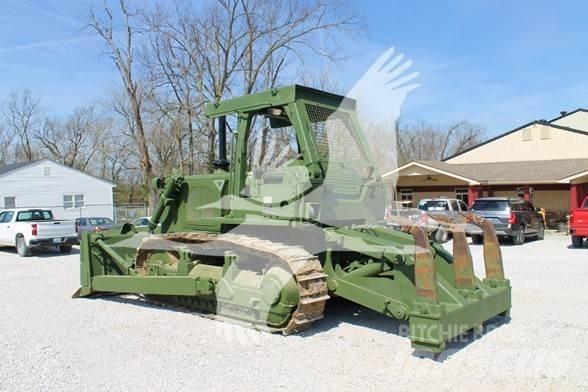 CAT D7G Vikšriniai buldozeriai