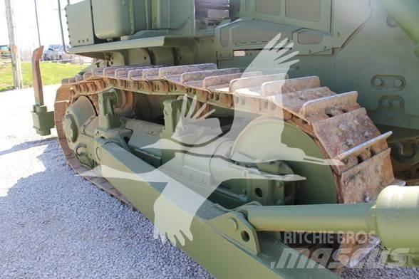 CAT D7G Vikšriniai buldozeriai
