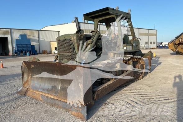 CAT D7G Vikšriniai buldozeriai