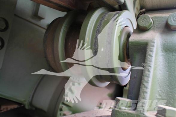 CAT D7G Vikšriniai buldozeriai