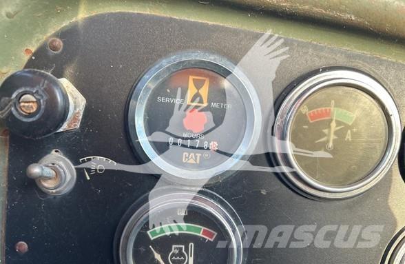 CAT D7G Vikšriniai buldozeriai
