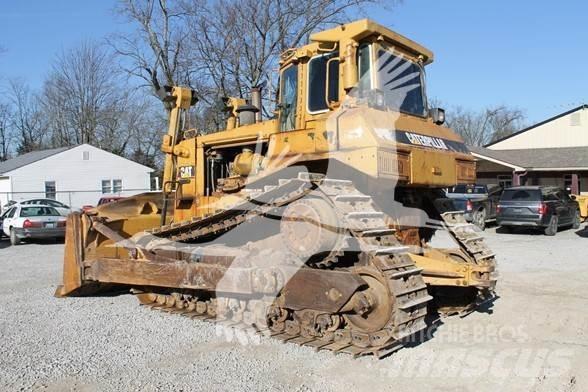 CAT D8N Vikšriniai buldozeriai