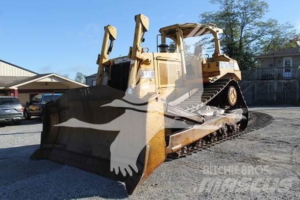 CAT D8N Vikšriniai buldozeriai