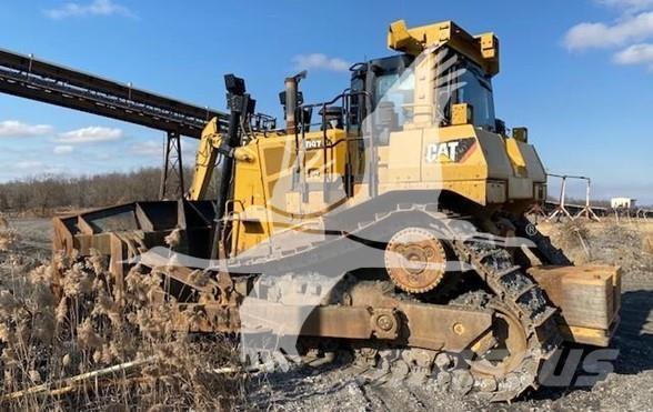CAT D9T Vikšriniai buldozeriai