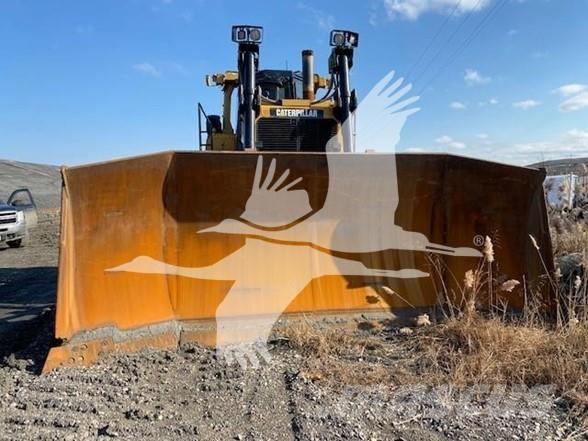 CAT D9T Vikšriniai buldozeriai