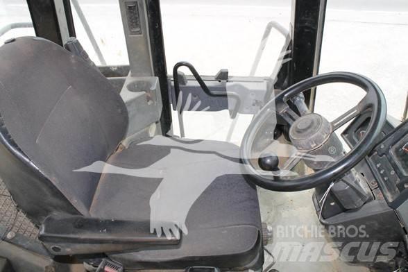 CAT IT62G Naudoti ratiniai krautuvai