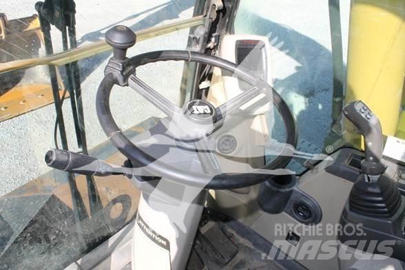 CAT M318C Ratiniai ekskavatoriai