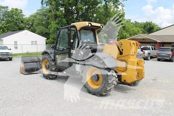CAT TH407C Teleskopiniai krautuvai