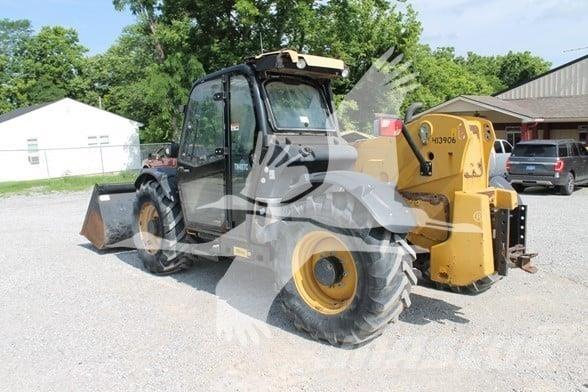 CAT TH407C Teleskopiniai krautuvai