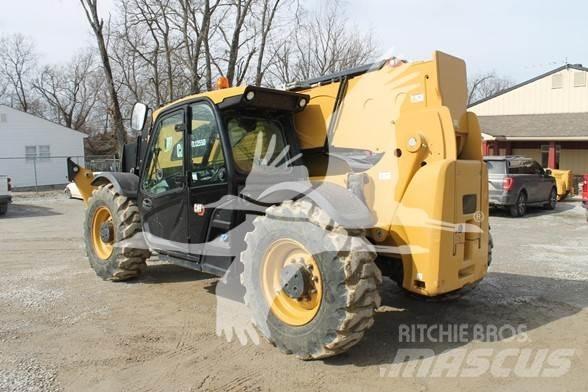 CAT TL1255D Teleskopiniai krautuvai