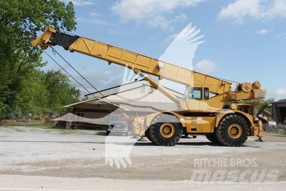 Grove RT75S Neapdoroto reljefo kranai