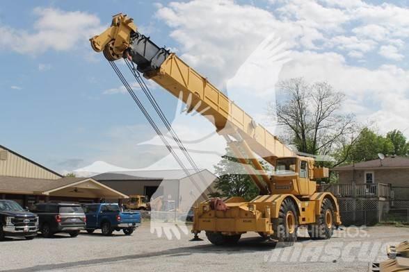 Grove RT75S Neapdoroto reljefo kranai