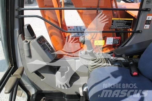 Hitachi ZX120 Vikšriniai ekskavatoriai