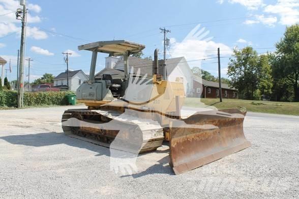 Komatsu D41P-6 Vikšriniai buldozeriai