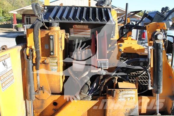 LeeBoy 8510E Asfalto klotuvai