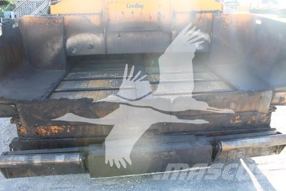 LeeBoy 8510E Asfalto klotuvai