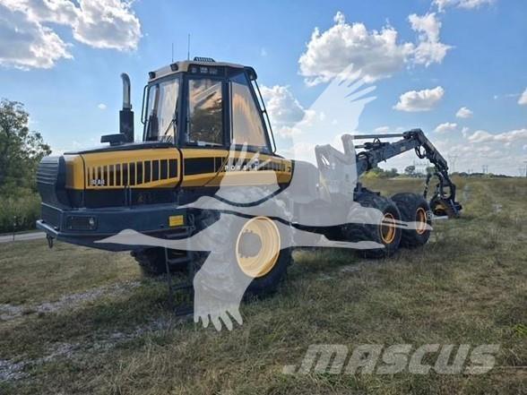 Ponsse BEAR Miško technika (Harvesteriai)