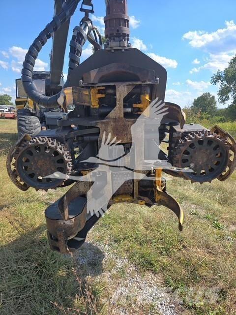 Ponsse BEAR Miško technika (Harvesteriai)