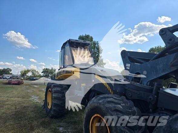 Ponsse BEAR Miško technika (Harvesteriai)