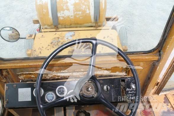Rosco RB28 Šlavimo technika