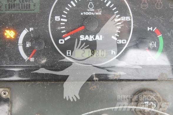 Sakai SW884 Vieno būgno volai