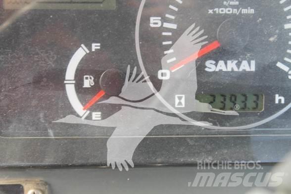 Sakai SW884 Vieno būgno volai