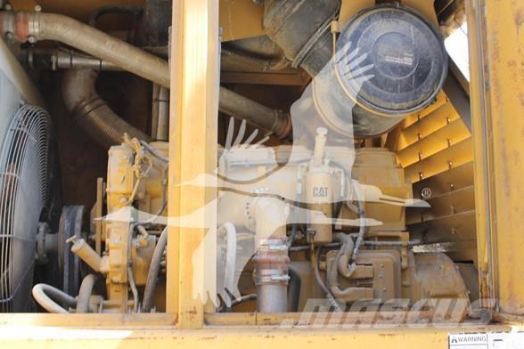 Vermeer TG525 Szitáló/Rostáló gépek