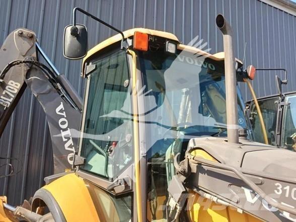 Volvo BL70B Ekskavatoriniai krautuvai