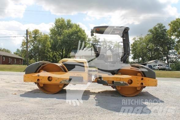 Volvo DD118HFA Vieno būgno volai