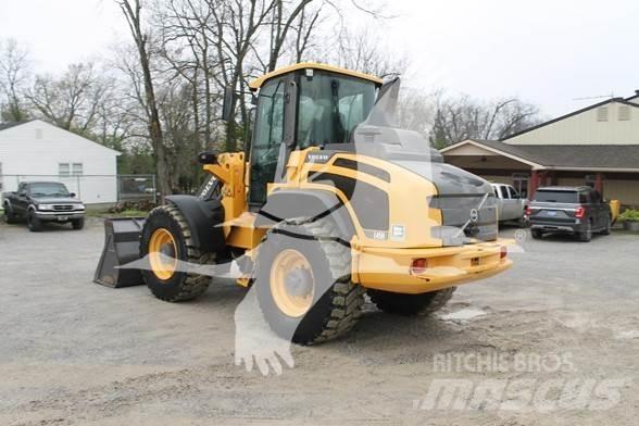 Volvo L45H Naudoti ratiniai krautuvai