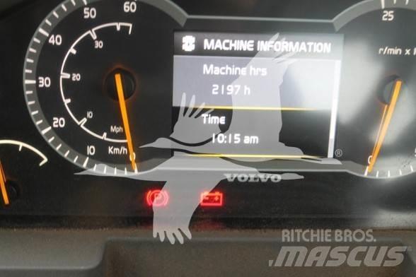 Volvo L45H Naudoti ratiniai krautuvai