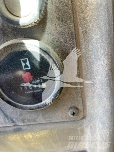 Volvo L50D Naudoti ratiniai krautuvai